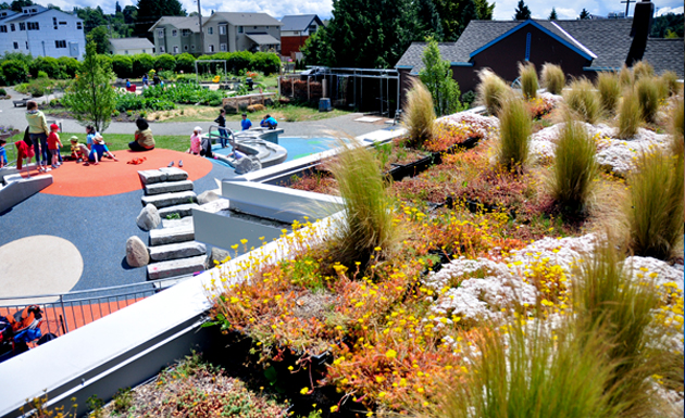 PlayGarden from above