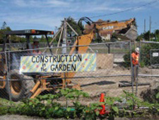 construction gardens