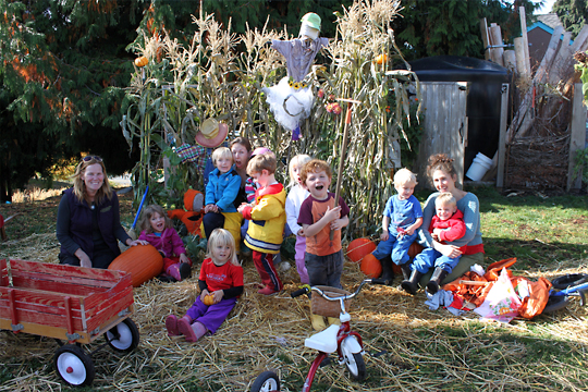 Children's PlayGarden Preschool 2012