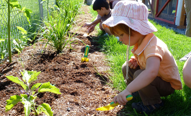 gardening